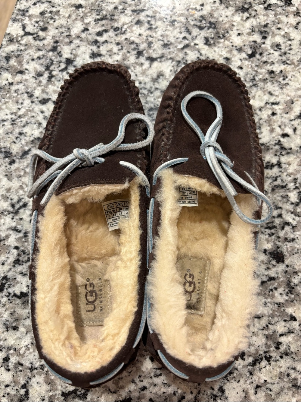UGG Dakota Moccasins
